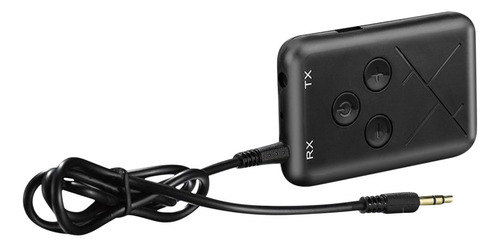 Adaptador De Receptor Y Transmisor Bluetooth Tx10