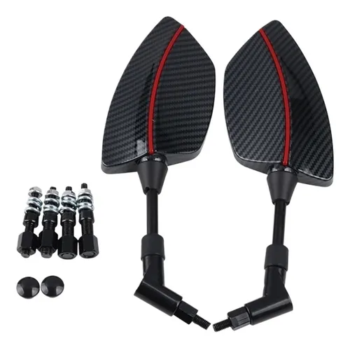 Para Bajaj Dominar 400 Rearview Mirror