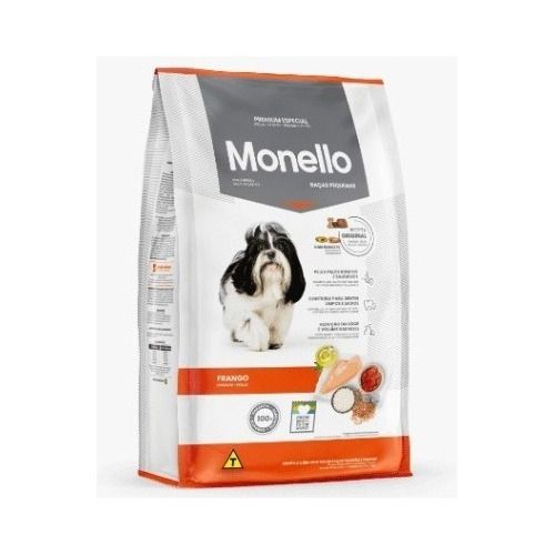 Monello Adulto Raza Pequeña 1 Kg