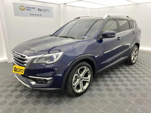 Jetour X70 Limited At 1.5