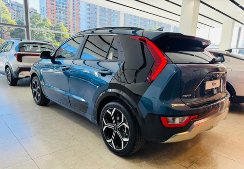 Kia Niro Vibrant Hibrida Sin Pico Y Placa