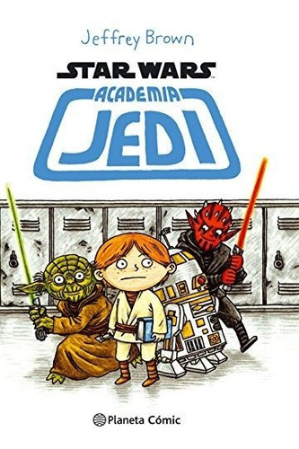 Star Wars, Academia Jedi 1 : Jeffrey Brown 
