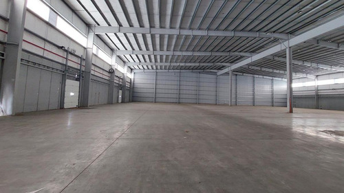 Alquiler - Depósito 5000m2 - Gral. Pacheco - 2.200 Posiciones De Racks Instaladas