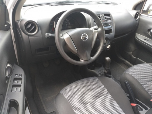 Nissan March 1.0 S 12v Flex 4p Manual 2018/2019