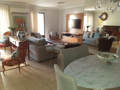 Imagem 1 de 30 de Vende-se Apartamento Com 167m² No Condomínio Philadelphia Em Ribeirão Preto-sp, Com 3 Suítes, 2 Vagas De Garagem, Sala Com 2 Ambientes - Ap00004 - 68891738