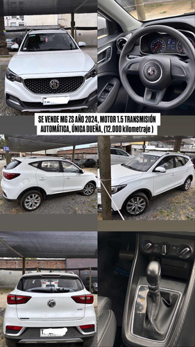 MG Zs 1.5 Std At
