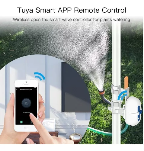 TEMPORIZADOR CONTROLADOR DE VÁLVULA INTELIGENTE LCD CONTROLE DE ÁGUA -  Insumos - Compra Coletiva MG