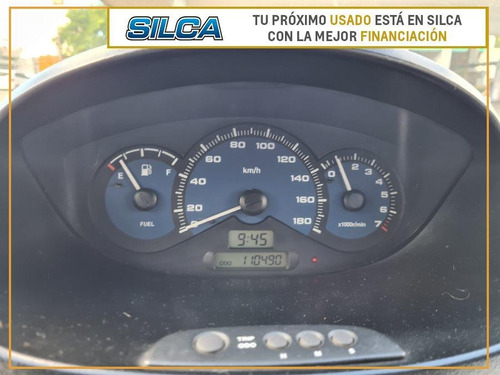 Chevrolet Spark Lt 2010 Gris Oscuro 5 Puertas