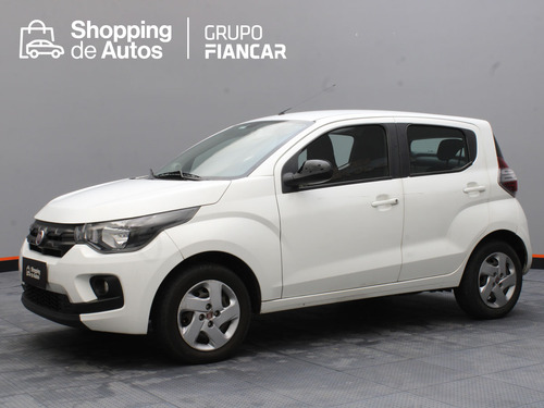 Fiat Mobi Easy