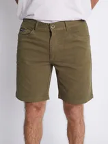Comprar Short Para Hombre Dunkelvolk Drill Chino Short Gree