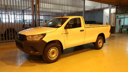 Toyota Hilux 2.4 Cs Dx 150cv 4x2 My21