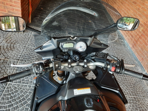Yamaha Fazer 800 Sport