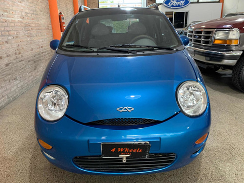 Chery Chery Qq 1.1 Light 2014