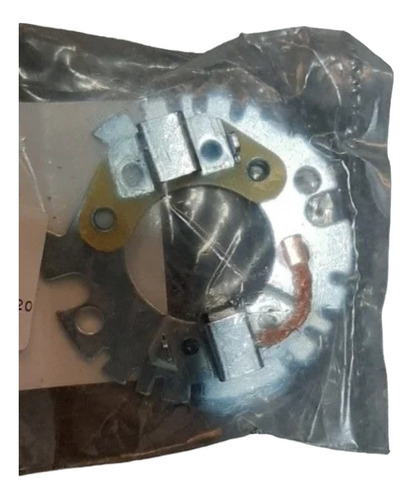 Plaqueta Porta Carbones Honda Xr 150l - New Titan 150