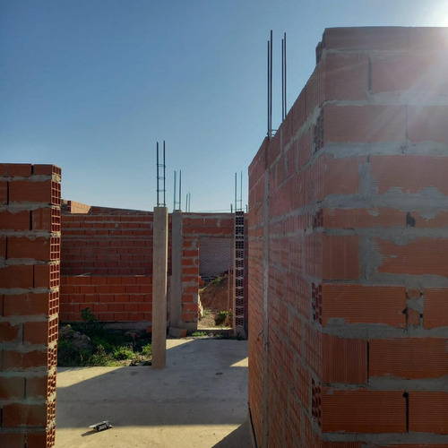 2 Terrenos En Santo Tome Con Proyecto A Terminar