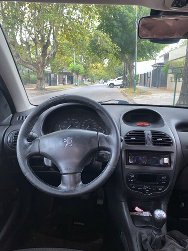 Peugeot 206 1.6 Xt Premium Tip