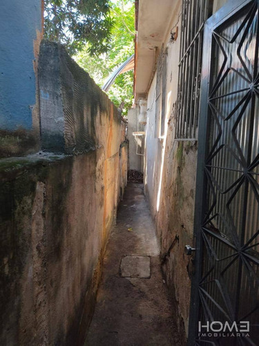 Casa À Venda, 100 M² Por R$ 215.000,00 - Quintino Bocaiúva - Rio De Janeiro/rj - Ca0550