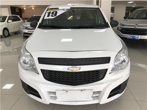 Chevrolet Montana 1.4 Mpfi Ls Cs 8v Flex 2p Manual