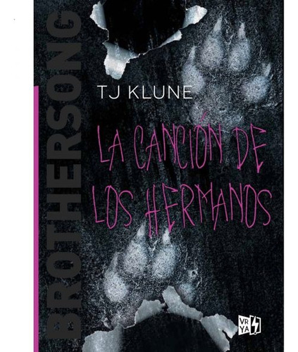 Brothersong La Cancion De Los Hermanos - Tj Klune - Libro