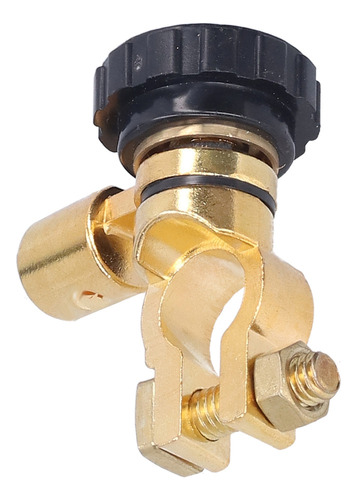 Interruptor De Terminal De Batería De 17 Mm, Antirrobo Unive