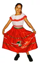 Busca traje disfraz nina festival independencia china poblana t 2 a la  venta en Mexico.  Mexico