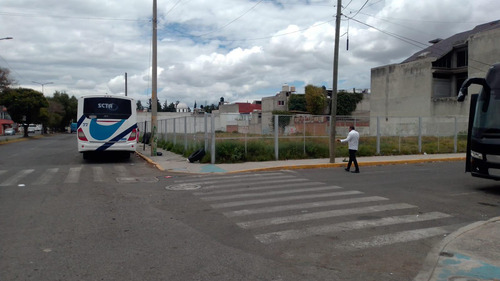 Terreno En San Felipe Hueyotlipan
