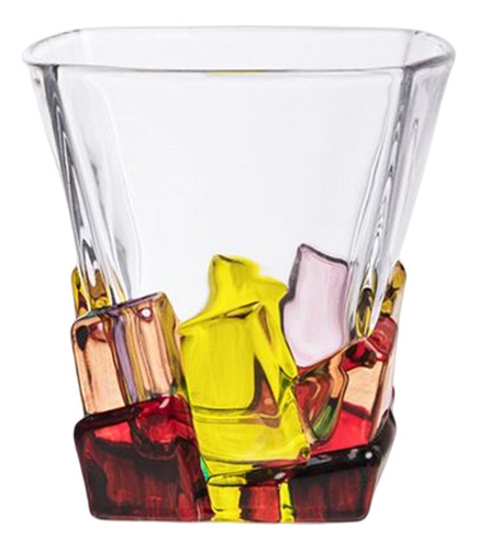 2 Vasos De Whisky, Vodka, Tequila, Ron, Para Bar, Reunión