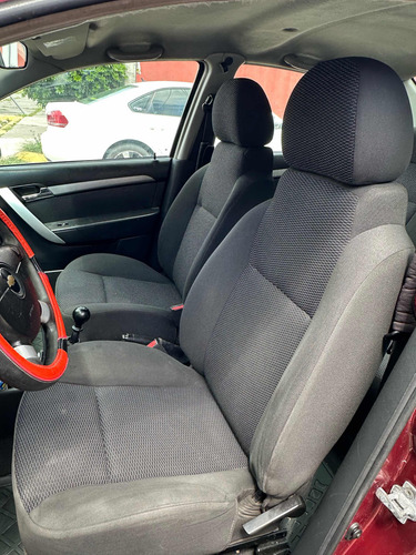 Chevrolet Aveo Sedan 1.6 Ltz