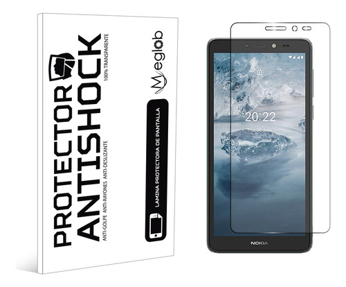 Protector Mica Pantalla Para Nokia C2 2nd Edition