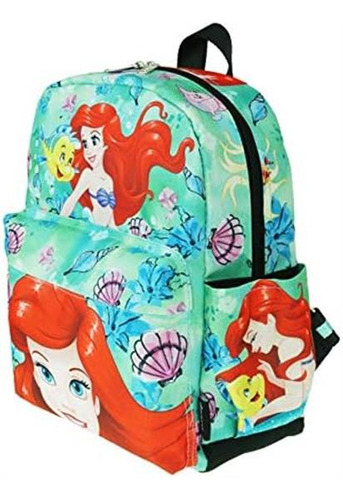 Kbnl La Sirenita Ariel 12 Pulgadas Deluxe Oversize