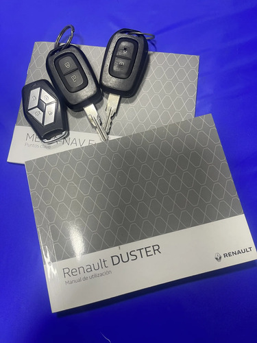 Renault Duster 1.6 Dynamique