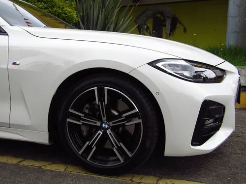 BMW Serie 4 2.0 430i Coupe Edición M AT