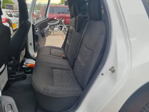 Renault Duster Oroch 2.0 Mt
