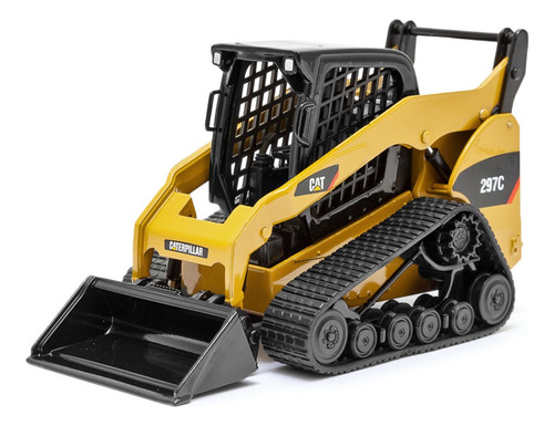 Maquinaria Colección - Cat 297c Multi Terrain Loader (1:32)