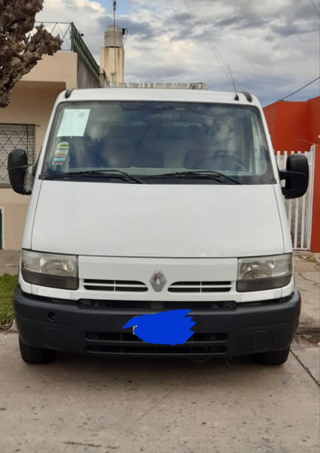 Renault Master 2.5 L1h1 G9u Pkele Furgon Corto Tb 2007