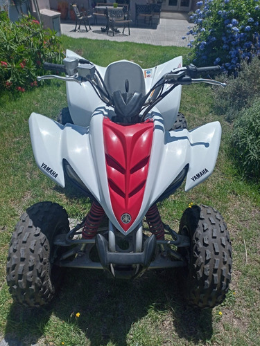 Imagen 8 de 14 de Yamaha Raptor 350
