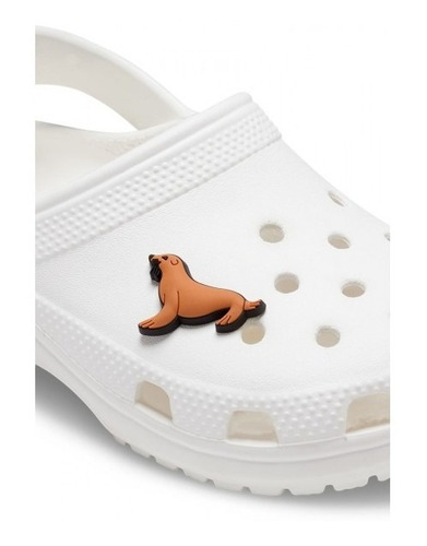 Pin Crocs Jibbitz Shoe Charms Accesorio X Unidad Color Seal