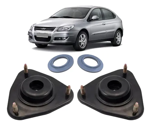 comprar Coxim Rolamento Amortecedor Dianteiro Chery Cielo 2008 2018