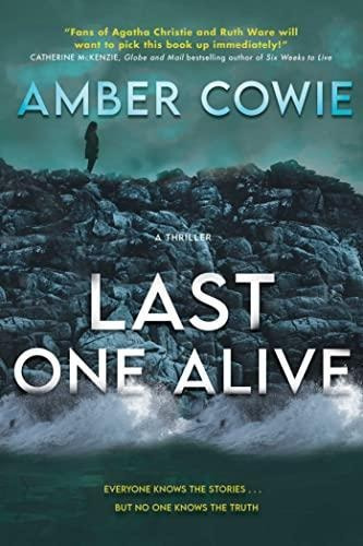 Last One Alive: A Thriller (libro En Inglés)