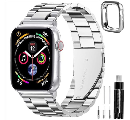 Reasden Compatible Con Apple Watch Band Y Case Iwatch Ultra