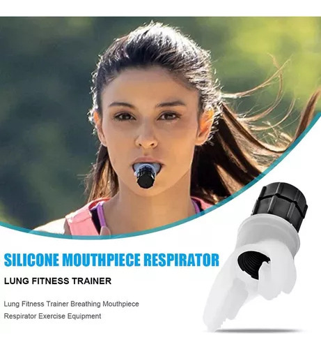 Entrenador Físico Para Ejercicios Pulmonares, Ejercitador