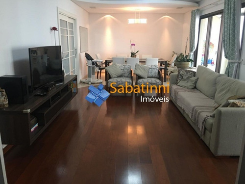 Imagem 1 de 30 de Apartamento A Venda Em Sp Tatuapé - Ap04097 - 69212459