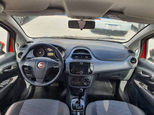 Imagem 8 de 9 de Fiat Punto Essence 1.6 16v