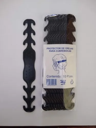 comprar Protector De Orejas - Salva Orejas De Plástico 20 Piezas 