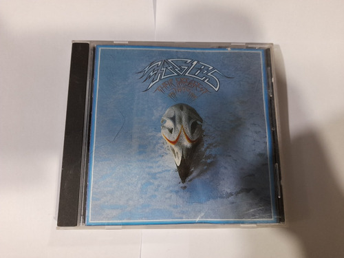 Cd The Eagles Their Greatest Hits En Formato Cd