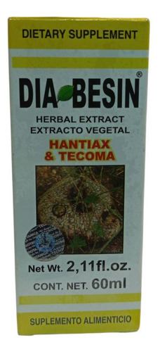 Extracto De Wereque. Guareque, Tecoma, Chichicaxtle