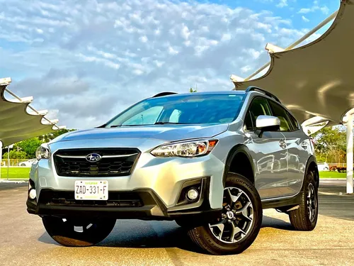 Subaru Crosstrek Xv 2018 Factura Original - Único Dueño 1650