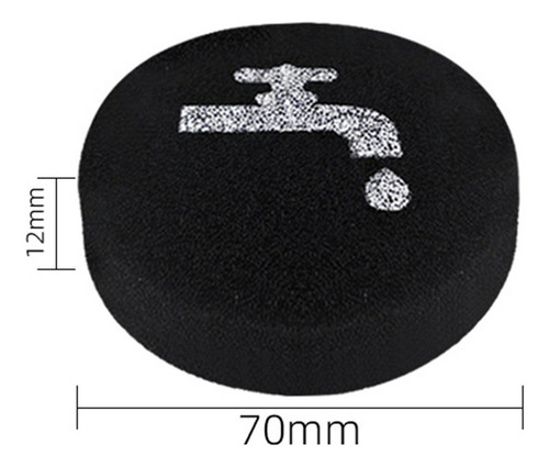 . Paquete De 10 Filtros De Esponja For Powerseries+16v/20v