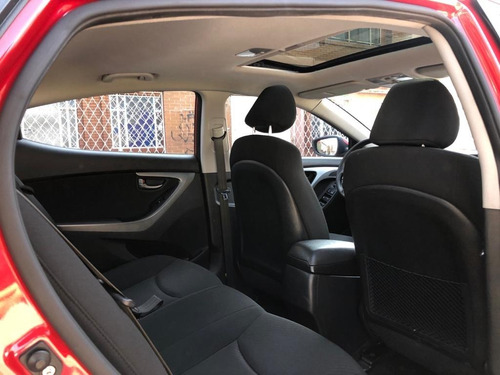 Hyundai I35 Elantra 1.8 Mt ( Techo)