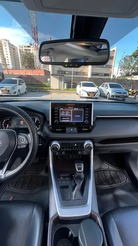 Toyota RAV4 2.5 Limited 4X2 Cvt